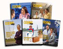 Coding Edge Magazines