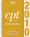 2010 AMA CPT&reg; Professional Coding Book