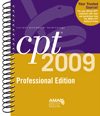 2009 AMA CPT&reg; Professional Coding Book