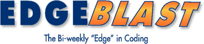 The Edge Blast E-Newsletter