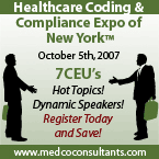 Medco Consultants - Complianace Expo