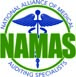NAMAS