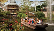 Delta Riverboat