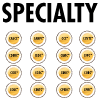 Specialty Certification