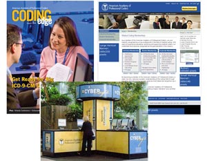 Advertising Samples Collage