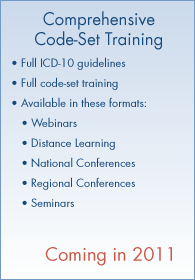 Comprehensive Code-Set Training
