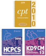 2010 Hospital Coding Book Bundle 1