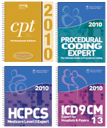 2010 Hospital Coding Book Bundle 2