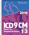 2010 Hospital & Payer ICD-9-CM, Volumes 1, 2 & 3 Coding Book