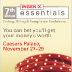 Ingenix Essentials 7th Annual Conference