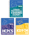 2010 Physician Coding Book Bundle 1